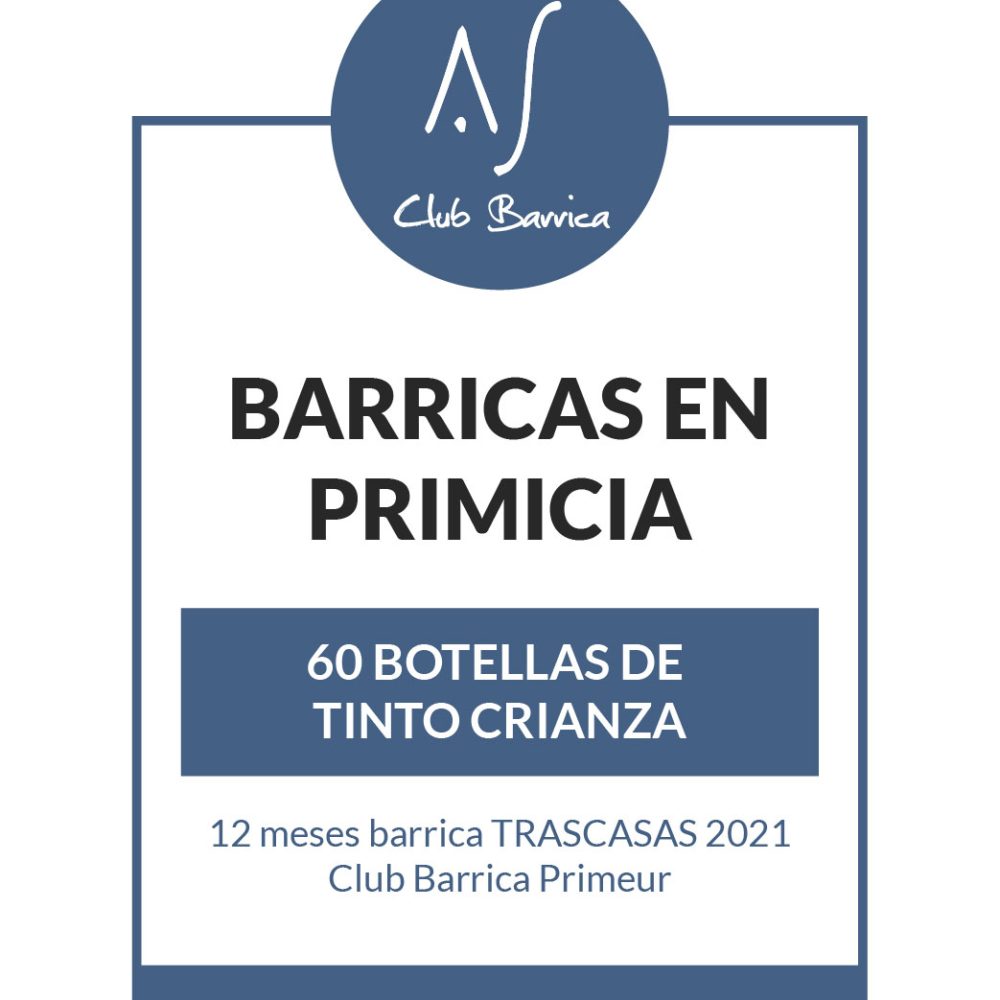 Club Barrica Primicia